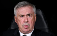 Ancelotti gửi lời cảnh báo đến Andriy Lunin