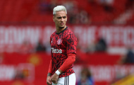 Vì sao Antony vắng mặt trận gặp Everton?