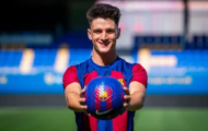Sao trẻ Barcelona gây ấn tượng mạnh