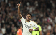 Rodrygo: 'Tôi không còn lựa chọn nào khác'