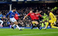 Hạ Everton 3-0, M.U đã phát hiện ra cầu thủ không thể thay thế