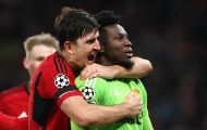 Onana quát thẳng mặt Maguire hóa ra là khởi đầu cho màn lật kèo ngoạn mục