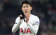 Son: 'Tôi rất xin lỗi CĐV'