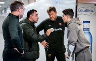Tranh cãi với trọng tài, Barca mất HLV hai trận tới