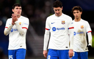 Bi kịch đang chờ huấn luyện viên Xavi và Barcelona ở Champions League