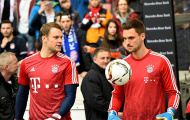 CHÍNH THỨC! Neuer và Ulreich gia hạn hợp đồng với Bayern đến năm 2025