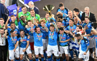 Napoli đạt lợi nhuận kỷ lục ở mùa giải 2022/2023