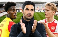 Arsenal tiếp đà để ‘báo thù’