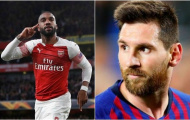 Cựu sao Arsenal được mời gọi đối đầu Messi