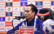 HLV Hà Nội FC đặt mục tiêu vượt qua thành tích của HAGL tại AFC Champions League