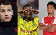 Top cầu thủ trẻ nhất từng ra mắt tại 5 giải VĐQG hàng đầu châu Âu