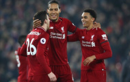 Van Dijk: 'Cậu ấy là cầu thủ toàn diện'