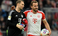 Harry Kane biết ơn sự tiếp đón nồng nhiệt của Bayern Munich