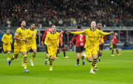 Reus tỏa sáng, Dortmund chính thức có vé đi tiếp ở Champions League