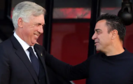 Ancelotti nói lời thật lòng về Barcelona và Xavi