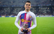 Cancelo báo tin vui cho Barcelona