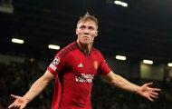 Trong thế chân tường, Man Utd lại nhìn về Hojlund