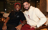 Fred đột nhập đại bản doanh M.U trước trận gặp Galatasaray
