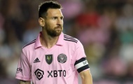 Messi khiến Inter Miami đánh mất điều gì?