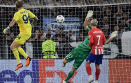 Chi 35 triệu euro, M.U ký thủ môn sút tung lưới Atletico Madrid