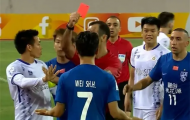 Đội bóng Trung Quốc suy sụp sau trận thua CLB Việt Nam