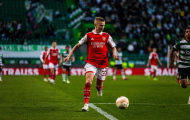 Zinchenko hồi sinh mạnh mẽ
