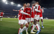 Không thể tin, Arsenal nhận sự đối xử hà khắc tại Champions League