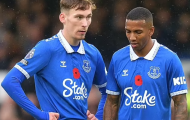 Everton lại đối mặt với nguy cơ bị trừ điểm