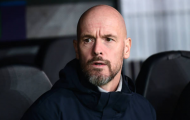 Ten Hag: 'Tôi rất hài lòng'