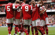 Arsenal lập tới 4 kỷ lục mới sau chiến thắng trước Lens