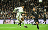 Cán cột mốc khủng, Bellingham 'chung mâm' với Haaland và Mbappe