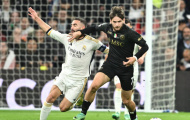 'Real Madrid dường như đã hết hơi'
