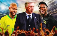 Liên đoàn bóng đá Brazil nhận tin vui