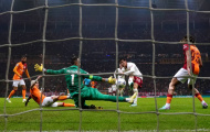 Pellistri có lẽ đã 'đá văng' Man Utd khỏi Champions League 