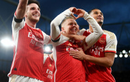 Tất cả hãy dè chừng, đây là mùa giải của Arsenal