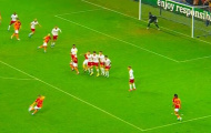 Quá oan cho M.U? Galatasaray ghi bàn không hợp lệ