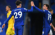 Giờ thì chẳng còn ai so sánh giữa Kai Havertz và Mason Mount