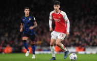 Kai Havertz: 'Đó là tiền đạo giỏi nhất mà tôi từng chơi cùng'