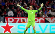 Manuel Neuer chuẩn bị tái xuất ở đội tuyển quốc gia