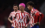 Antoine Griezmann giải thích lý do Joao Felix rời Atletico
