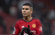 Casemiro bị chê kém trình hơn tân binh Arsenal