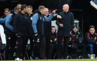 Chris Sutton dự đoán tỷ số trận Newcastle - Man United