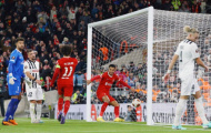 Gakpo khuấy đảo, Liverpool bước tiếp vào vòng knock-out