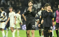 'Khvicha luôn mơ ước thi đấu cho Real Madrid'