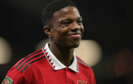 CHÍNH THỨC! Man Utd đón hung tin