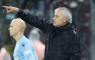 Mourinho chỉ trích cầu thủ Roma