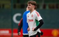 Ten Hag ấp ủ kế hoạch khủng cho con trai của huyền thoại MU