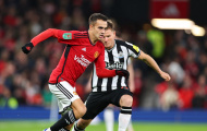 Ten Hag đã biết sửa sai trước Newcastle