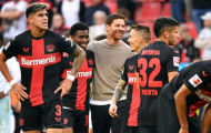 Alonso đã biến Leverkusen thành ƯCV vô địch Bundesliga như thế nào?