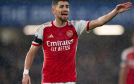 Arsenal trao hợp đồng dài hạn mới cho Jorginho